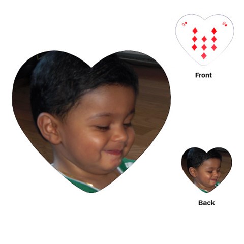 Cards By Anu Front