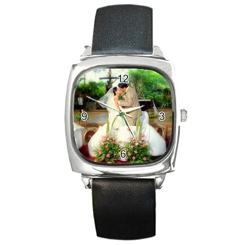 Love Watch ; Front