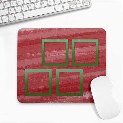 Oil Painting Mousepad By Clince Front