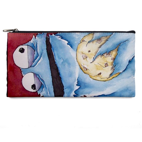 Cookie Monster By Hollie Front