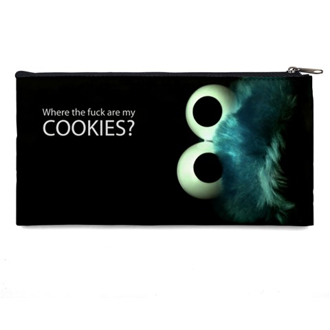 Cookie Monster By Hollie Back