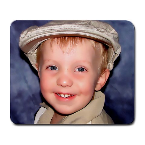 Mouse Pad By Rebecca Byrd Front