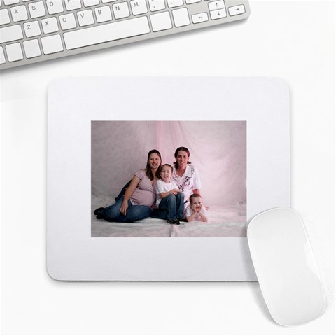 Mouse Pad By Jamie Frye Front