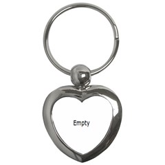 heartkey - Key Chain (Heart)