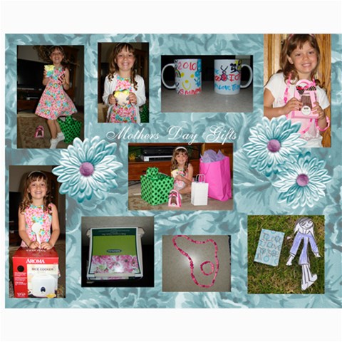 By Barbara 10 x8  Print - 2