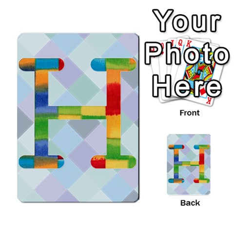 Abc Flash Cards By Crystal Rawl Front 8