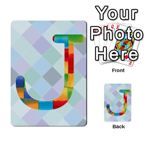 Abc Flash Cards By Crystal Rawl Front 10
