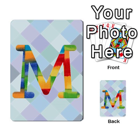 Abc Flash Cards By Crystal Rawl Front 13