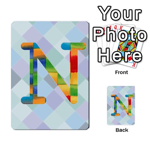 Abc Flash Cards By Crystal Rawl Front 14