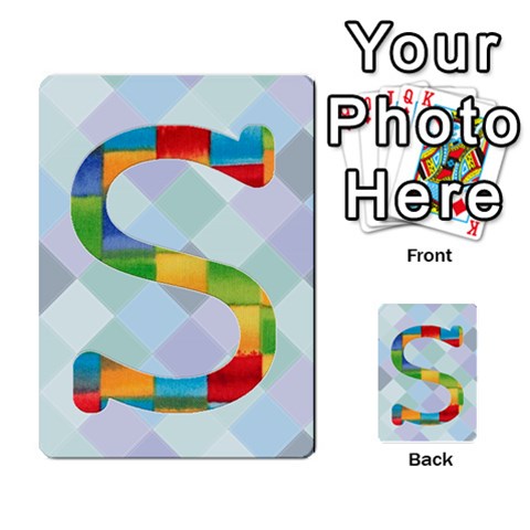 Abc Flash Cards By Crystal Rawl Front 18