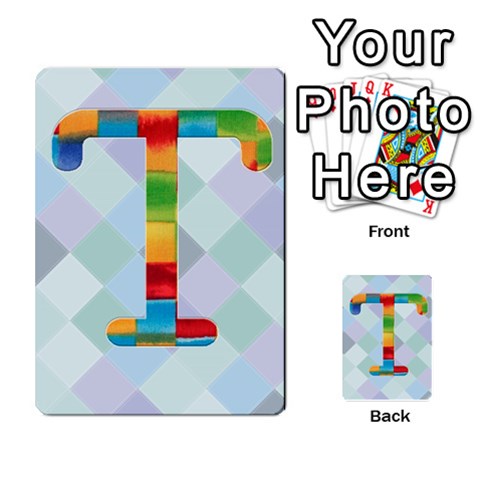 Abc Flash Cards By Crystal Rawl Front 19
