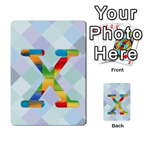 Abc Flash Cards By Crystal Rawl Front 24