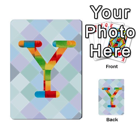 Abc Flash Cards By Crystal Rawl Front 25