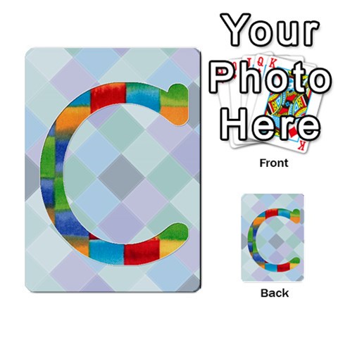 Abc Flash Cards By Crystal Rawl Front 29