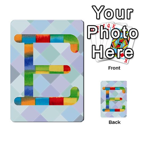 Abc Flash Cards By Crystal Rawl Front 31