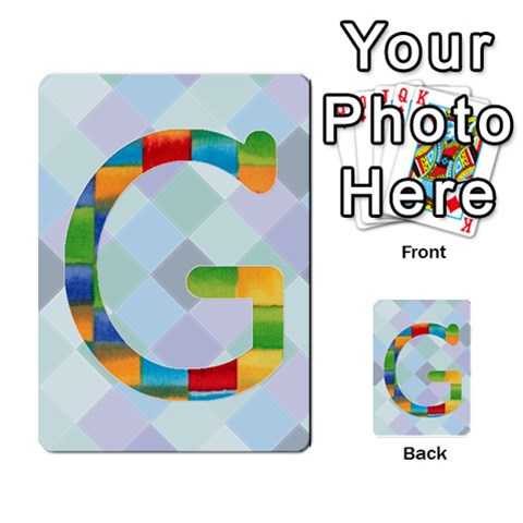 Abc Flash Cards By Crystal Rawl Front 33