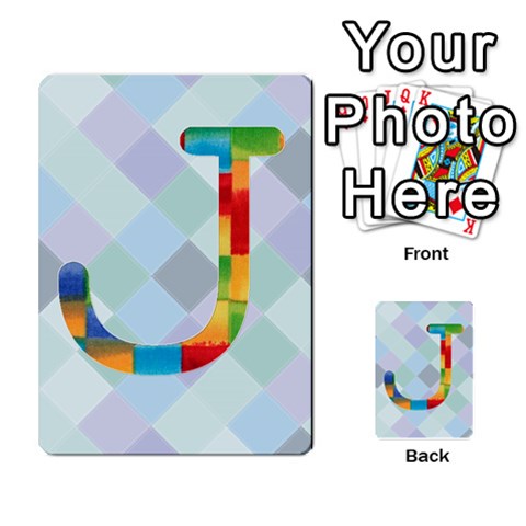 Abc Flash Cards By Crystal Rawl Front 36