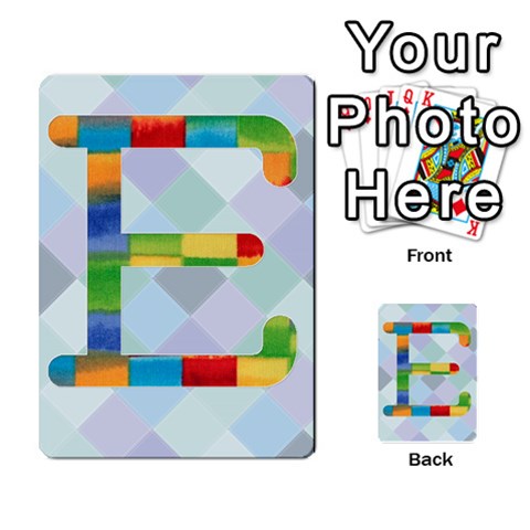 Abc Flash Cards By Crystal Rawl Front 5