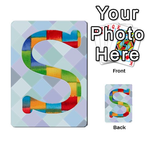 Abc Flash Cards By Crystal Rawl Front 45