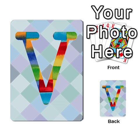 Abc Flash Cards By Crystal Rawl Front 48