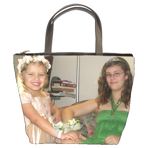 Father/daughter Dance Purse By Elizabeth Front