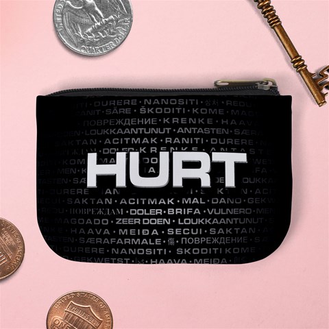 Hurt By Coon Back
