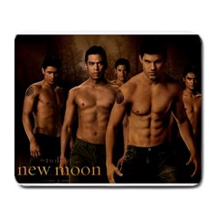 wolf - Large Mousepad