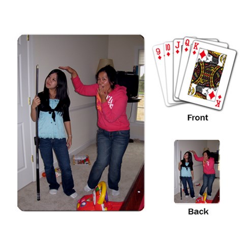 Cards By Stephanie Back