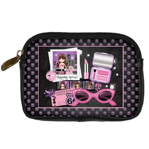 Camera Case By Sherri Tierney Front
