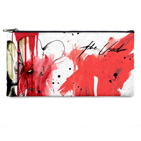 The Used By Hollie Front