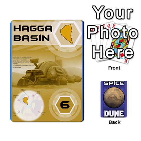 Dune Spice Set1 Front - Spade3