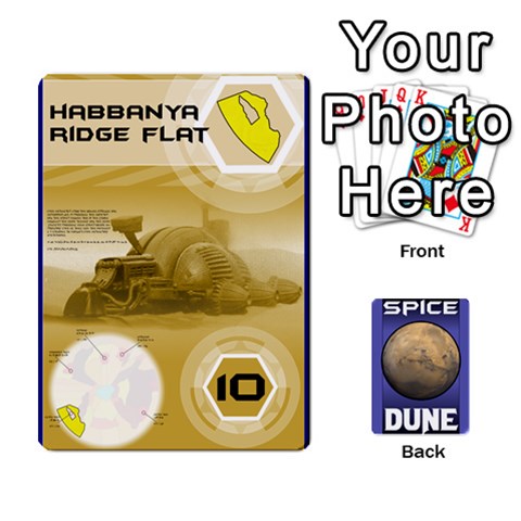 Ace Dune Spice Set1 Front - SpadeA