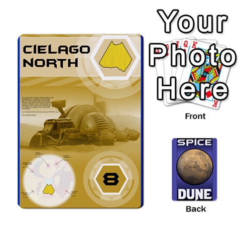 Dune Spice Set1 Front - Diamond4