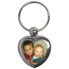 My angels - Key Chain (Heart)