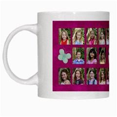 School cup - White Mug