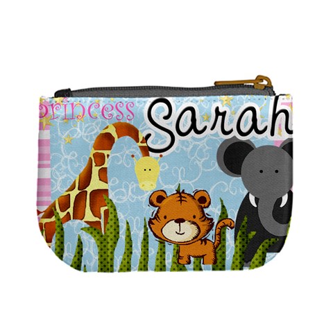 Animals By Jessica Back