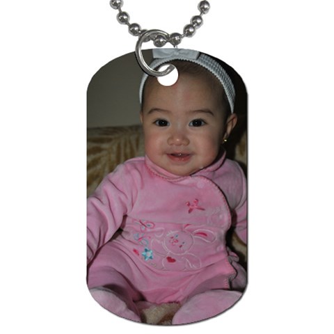 Ella Dog Tag By J Front