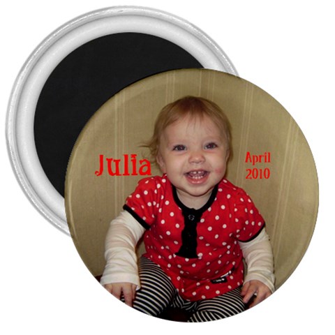 Julia Magnet 2 By Per Westman Front