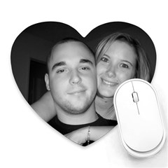 mousepad - Heart Mousepad