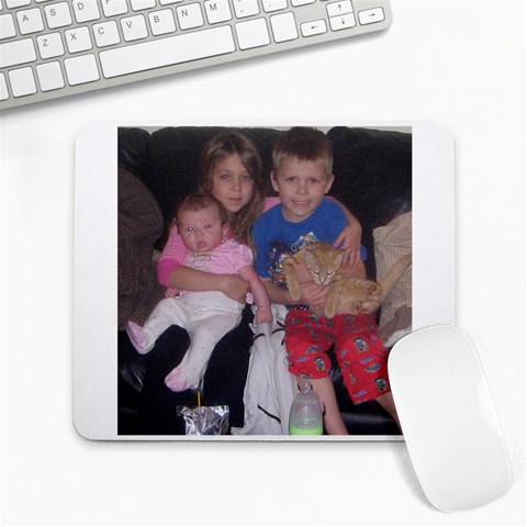 Mouse Pad By Cari Front
