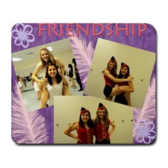 Mouse Pad - Ashlee - Collage Mousepad