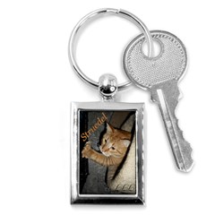 Key Chain (Rectangle)