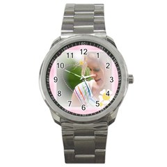 mother gift - Sport Metal Watch