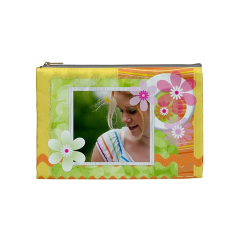 Flower Bag By Joely Front