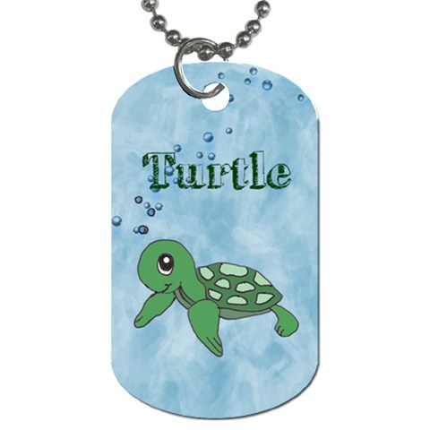 Turtle By Amarilloyankee Front