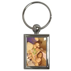 kiddos - Key Chain (Rectangle)