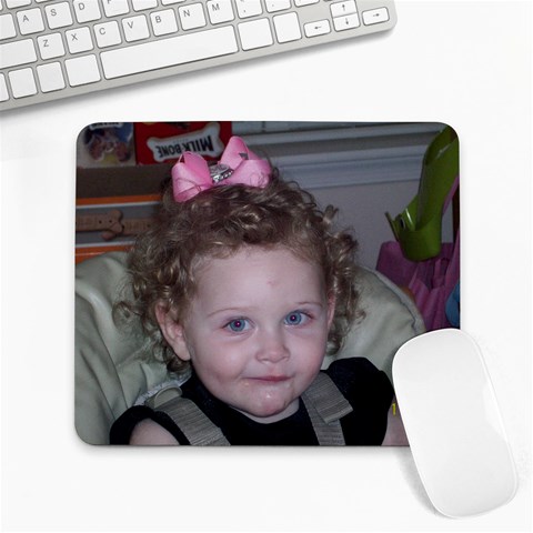 Mousepad By Beth Front
