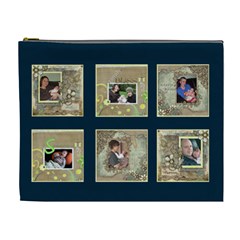 Frameless Frames Cosmetic Bag