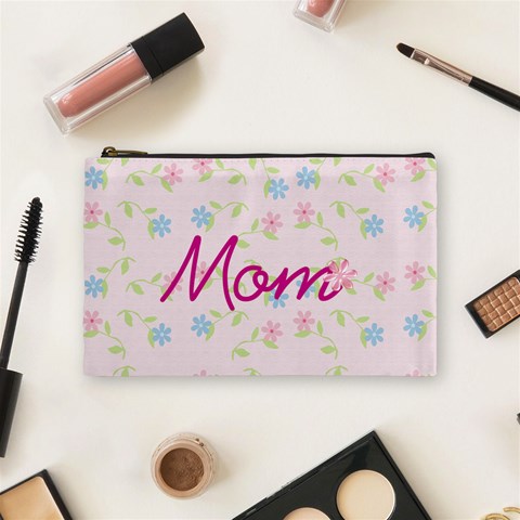 Cosmetic Case Mom By Jennyl Front