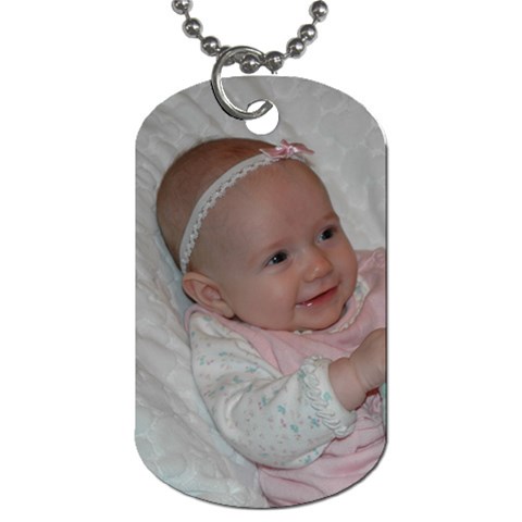 Alexa s Dog Tag By Stephanie Back
